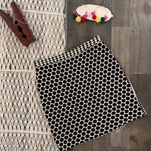 Anthro Leifnotes Thalia Mixed Print Skirt